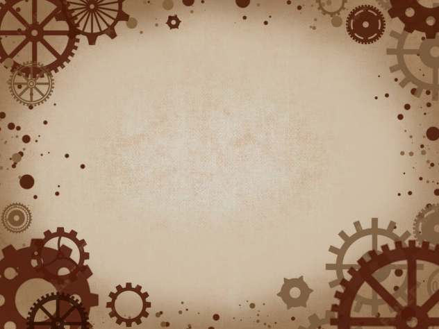 Steampunk BG 1