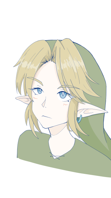OoT linkus