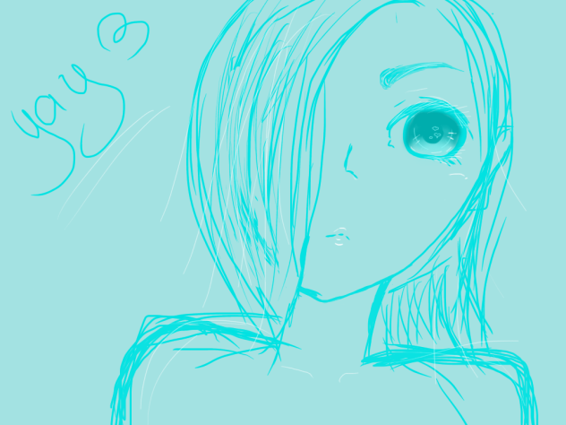 quick sketch - ibisPaint