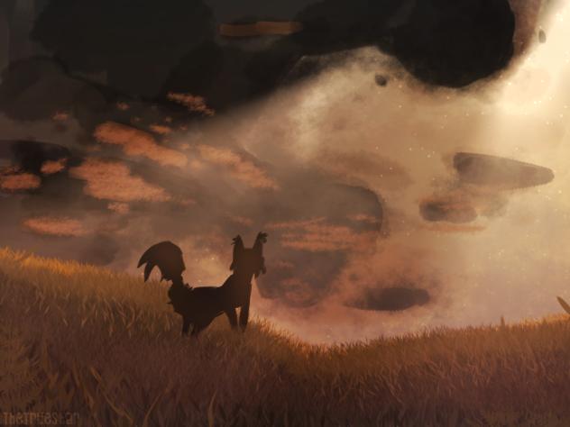 The stars are calling you.