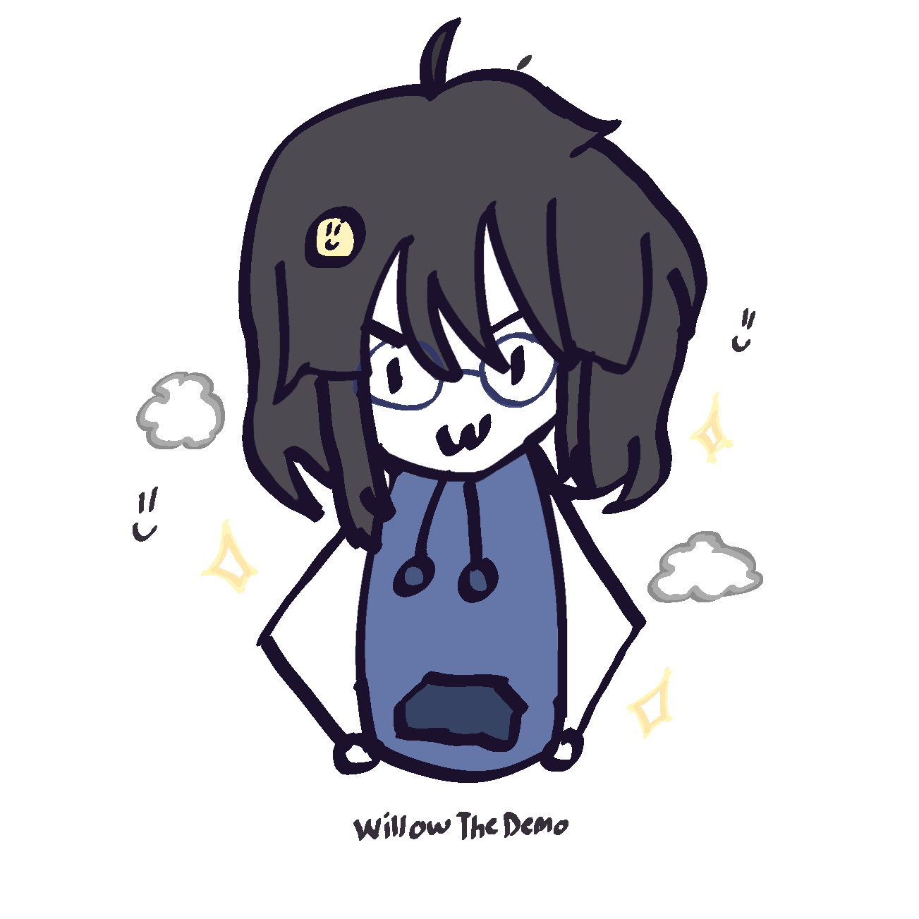 Me derpy - ibisPaint