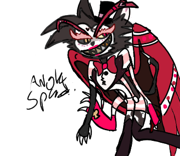 Angle dust and Husk
