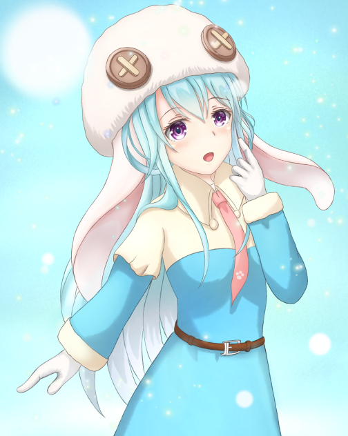 キャラ絵