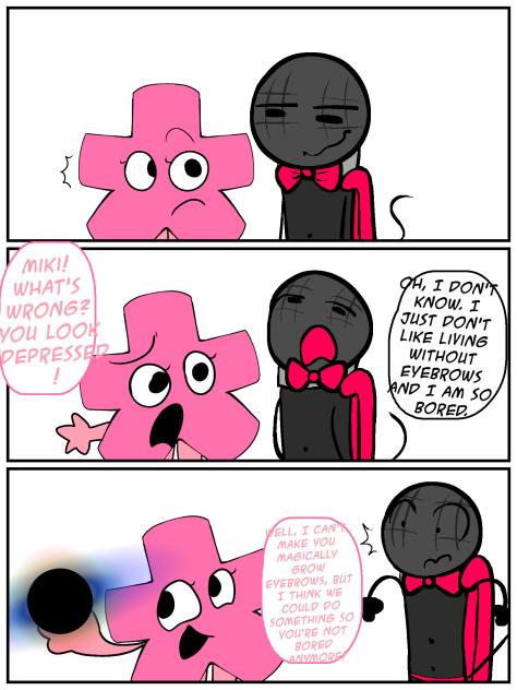 crossover yeaaa