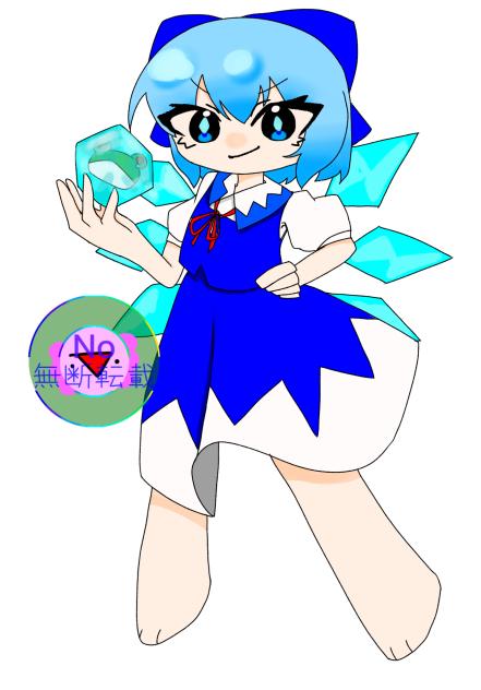 チルノ