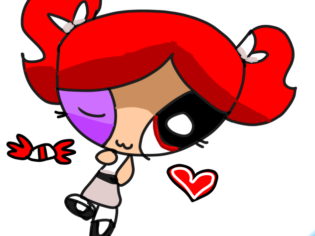 ONCE AGAIN ANOTHER ONE OF HER