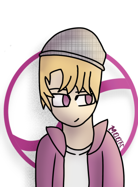 Rin Aoki (OC)