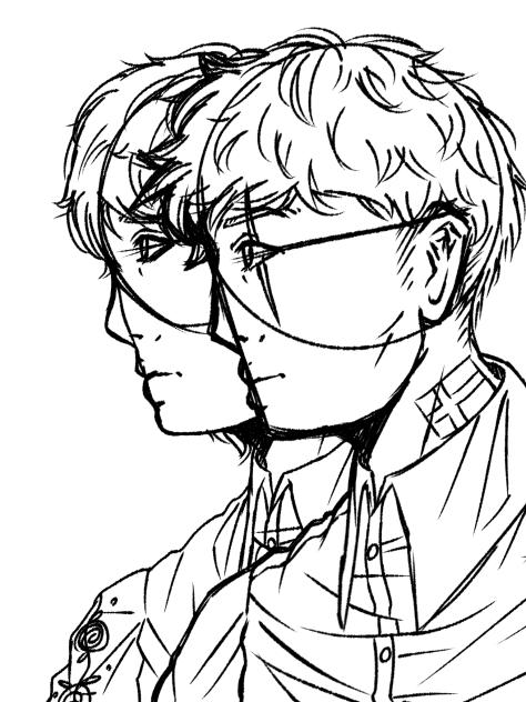oc sketch