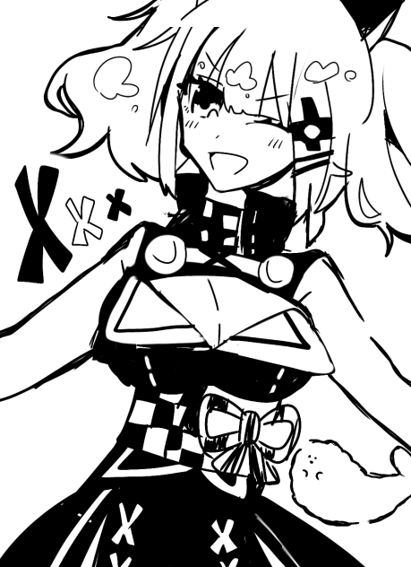 輝夜月ちゃん