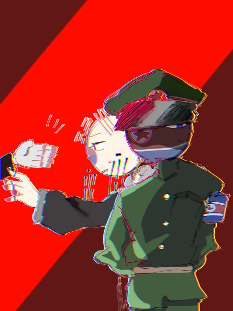 俺はお前とは違うんだ