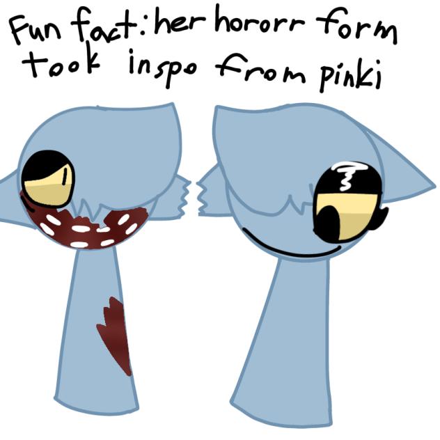 Sprunki oc ref sheet