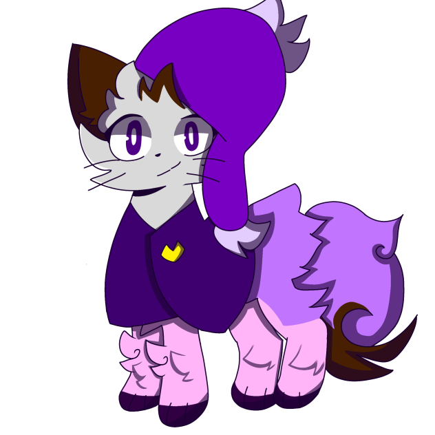 cat - ibisPaint