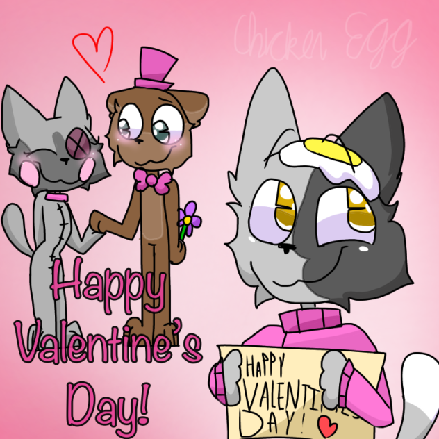 Happy Valentine’s Day!