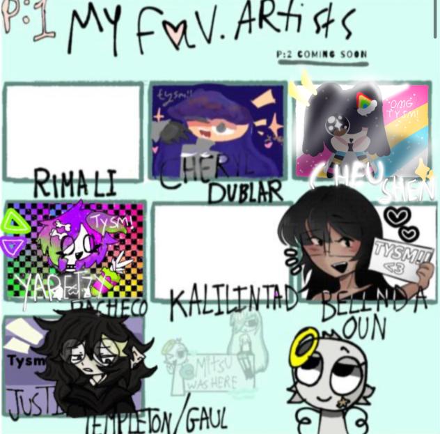 •TYSM MITSU_FPE!•