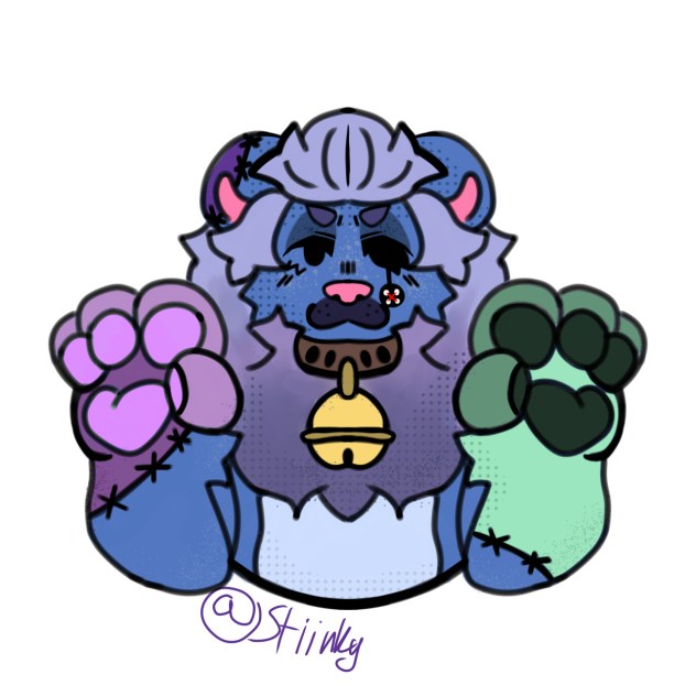 Small comistion for a friend
