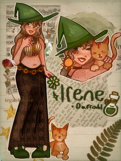 🌿☀️Irene
