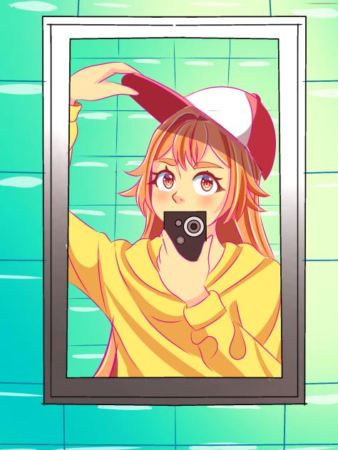 Sayuri☆Selfie