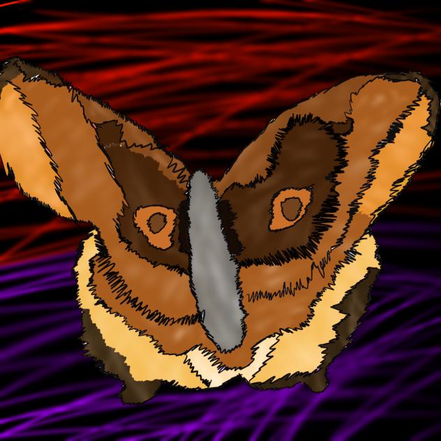 I had this art for a while i drawed it