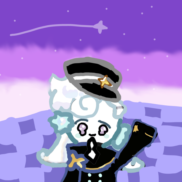 First fav cookie Milky Way