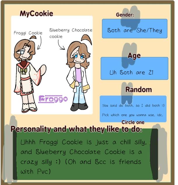 Cookie Cafe