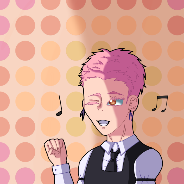 Akaza singer - ibisPaint
