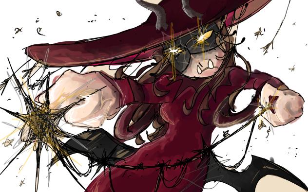 my other oc Naudia