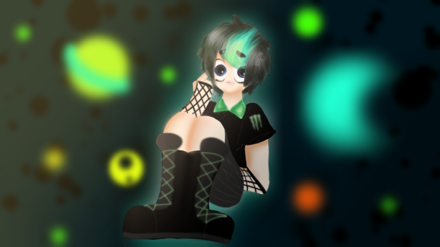Monster girl