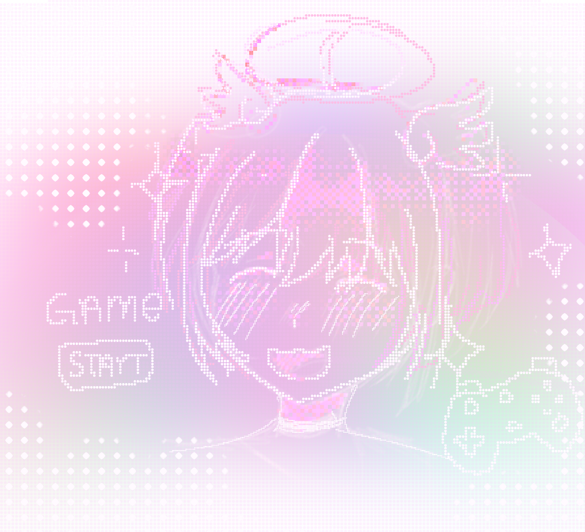 Game [start] 👾🎮 - ibisPaint