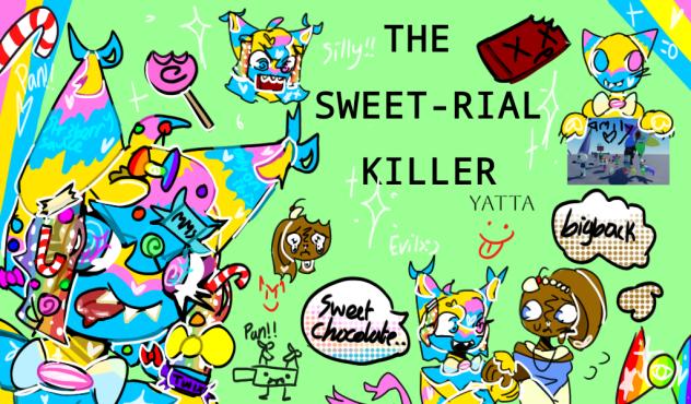 Yatta the candy fanatic