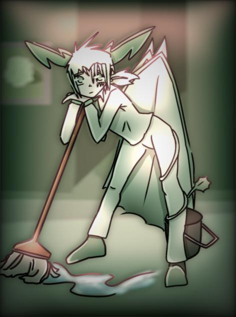 Cinderella's dead now...