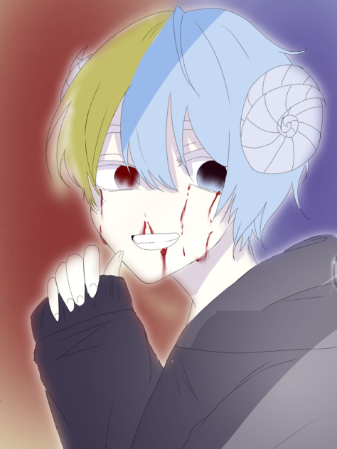 ちょっとホラー
