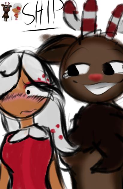 dandys world uptade ship