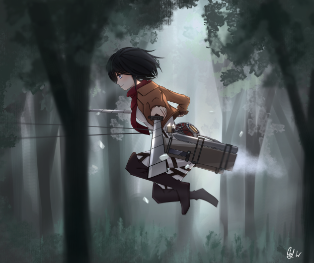 Mikasa