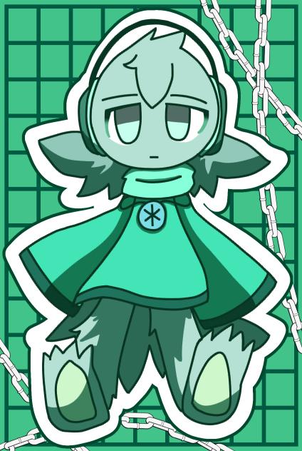 ＊孤独なモンスター