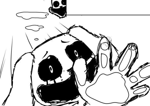 help dogday ! paint this ♡