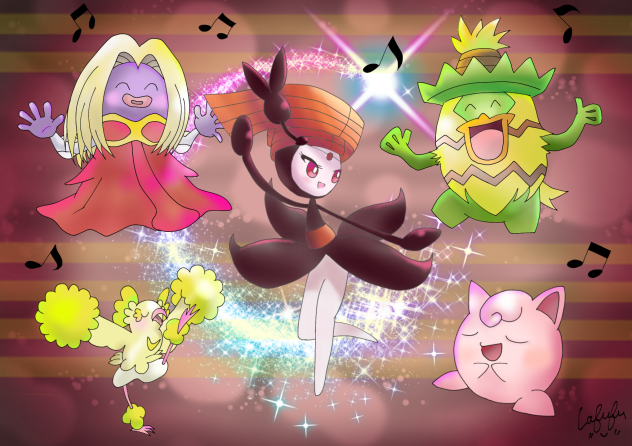 ♪♬ 音楽の秋 ♬♪