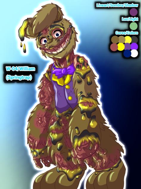 Springtrap - Life Artificial;