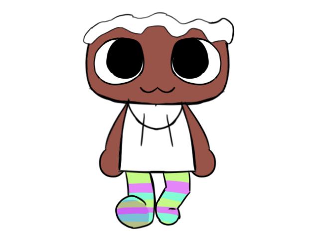 Cosmo walks and dies - ibisPaint