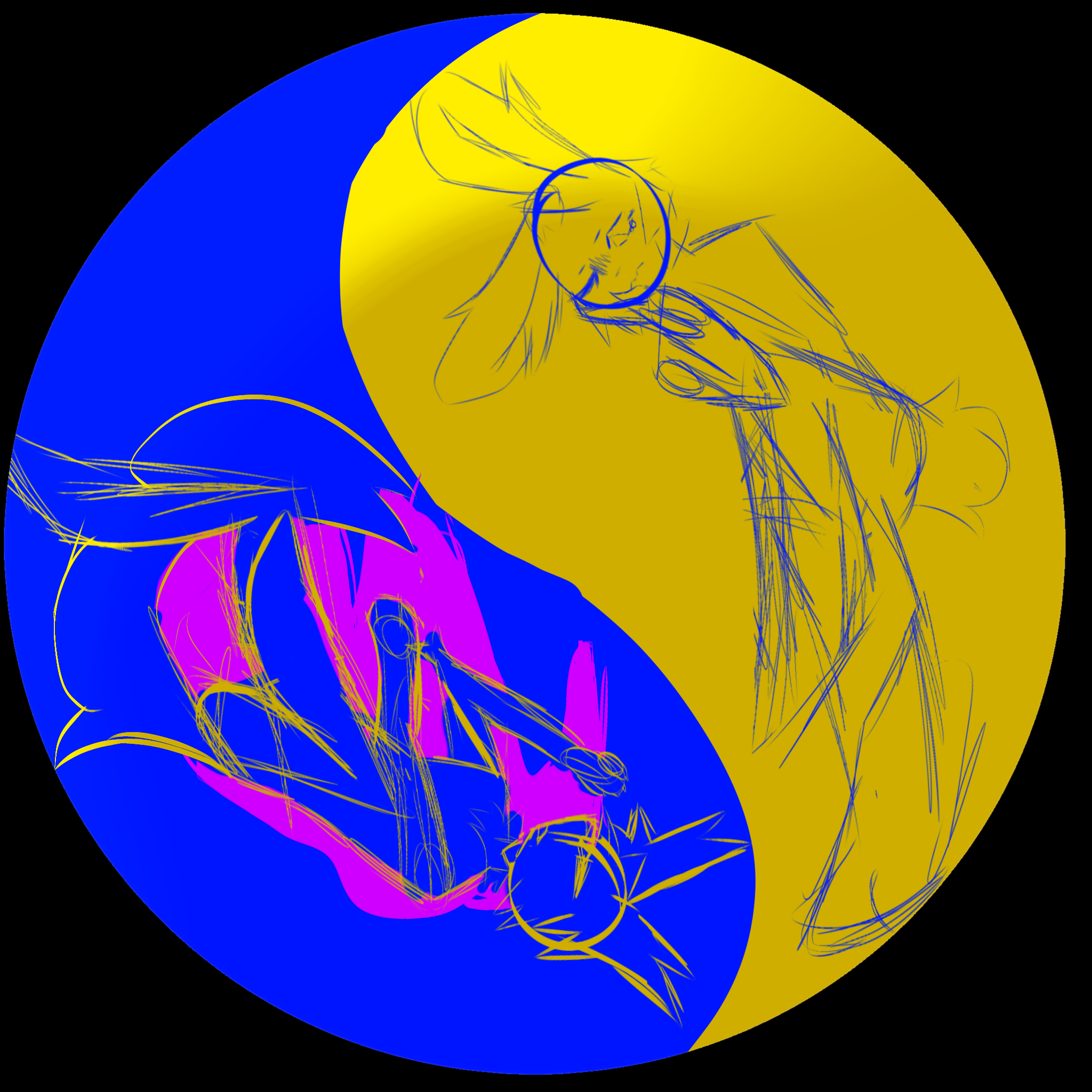 4nimosity or bitter choco decoration - ibisPaint