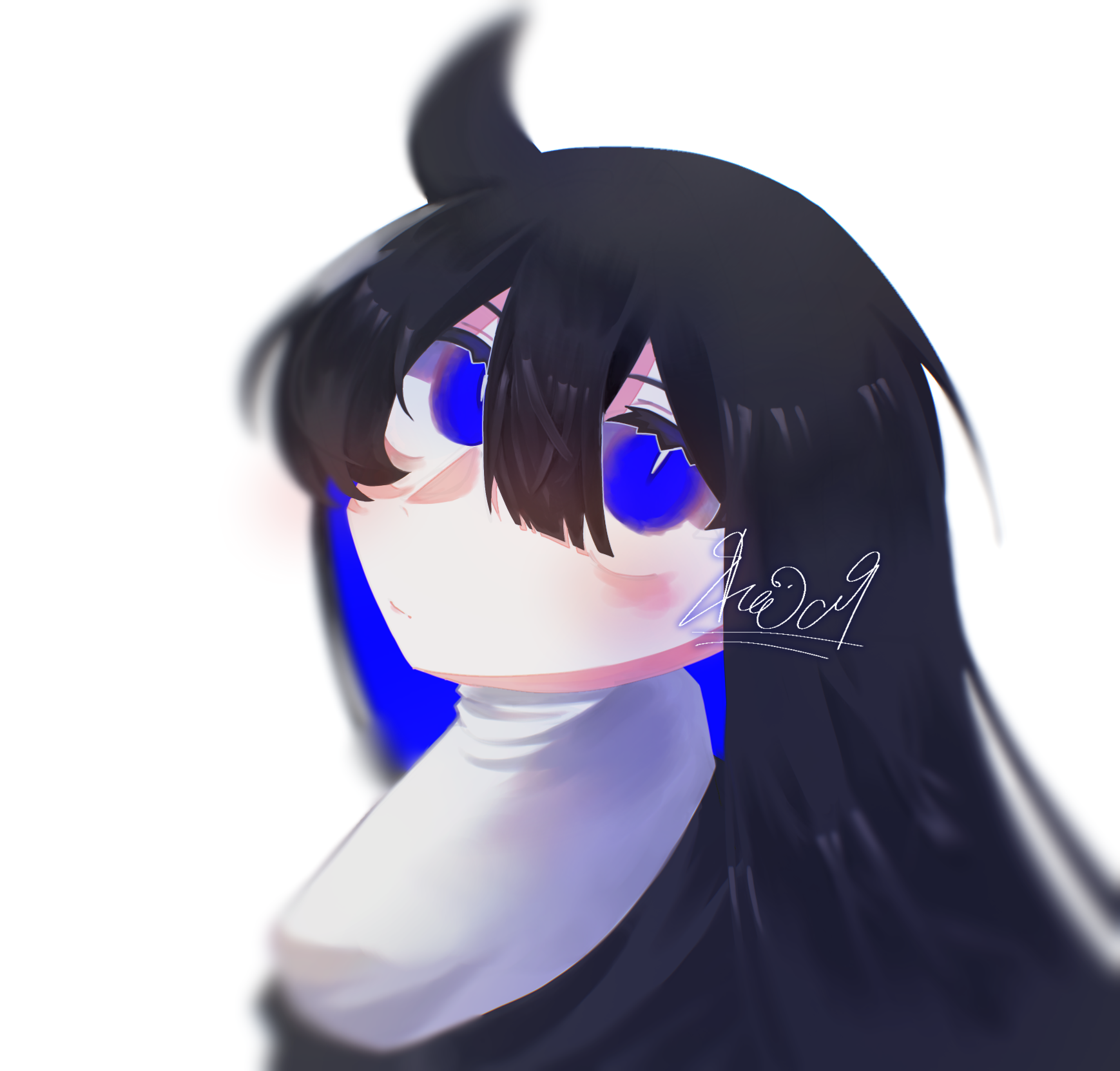 🟦 - ibisPaint