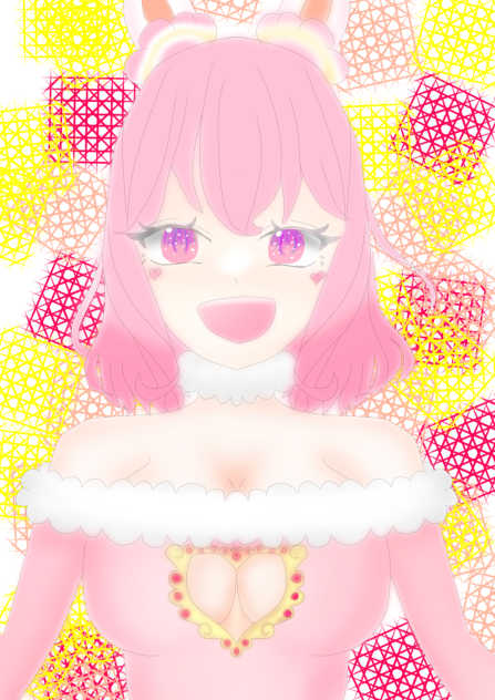 うさぎちゃん♪