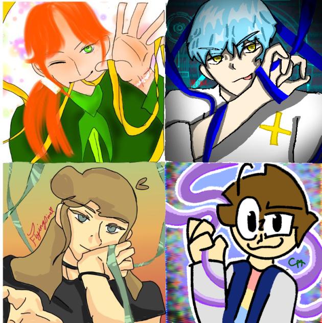 MY BEST COLLAB I DID