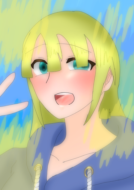 来夢様！