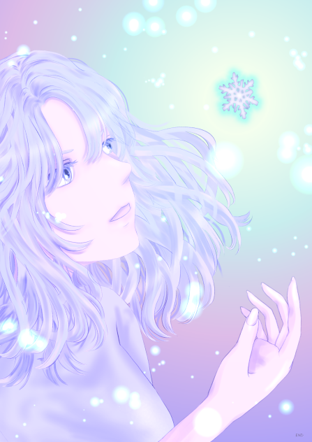 雪
