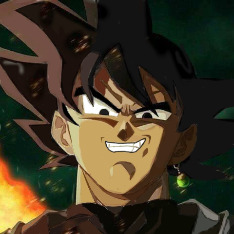 Goku black