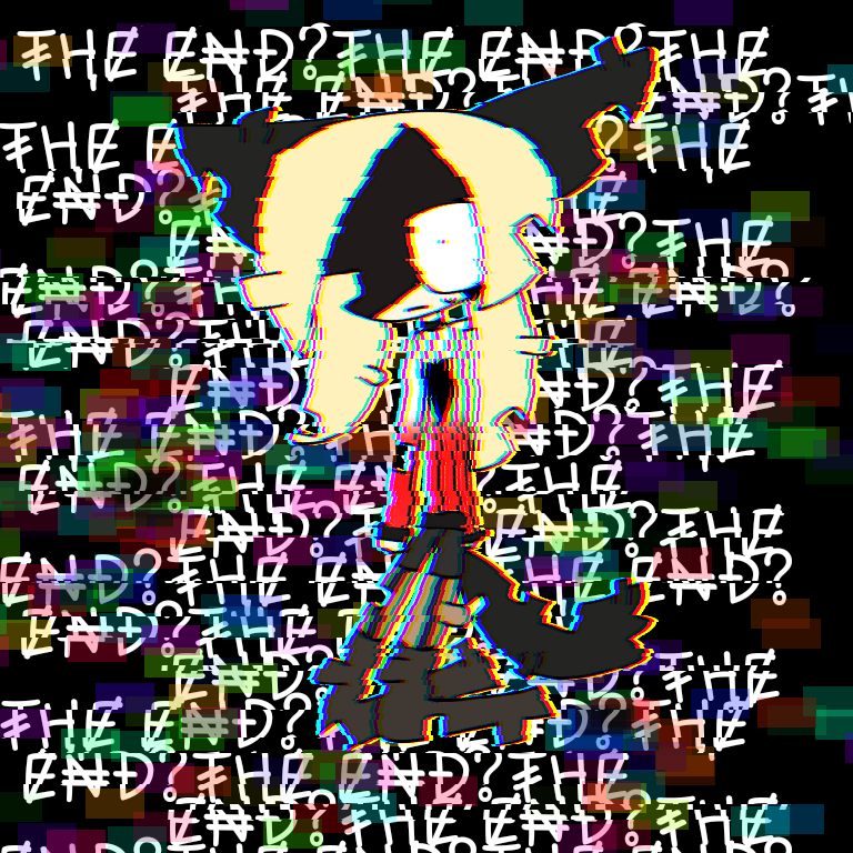 The end - ibisPaint
