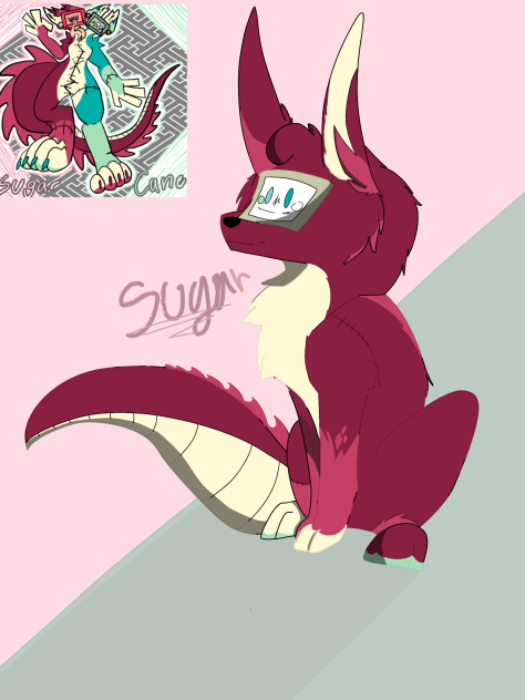 Gift for .•Blake Rivera •.