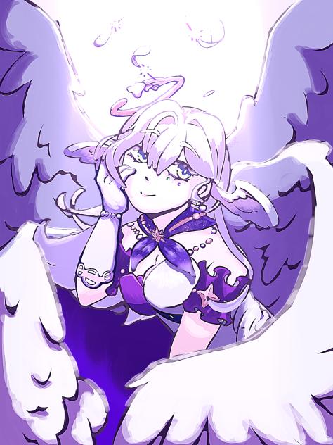 Robin💜🐦-HSR