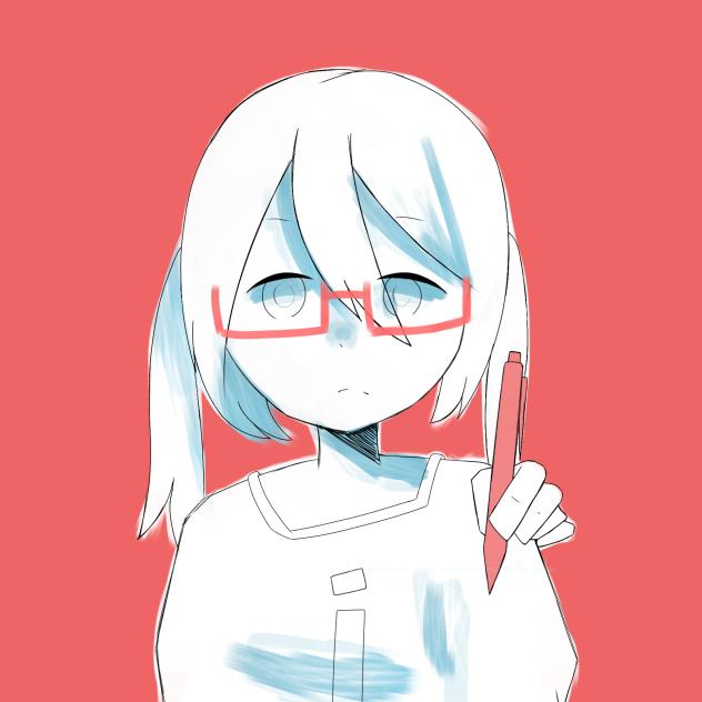 please give me a red pen.