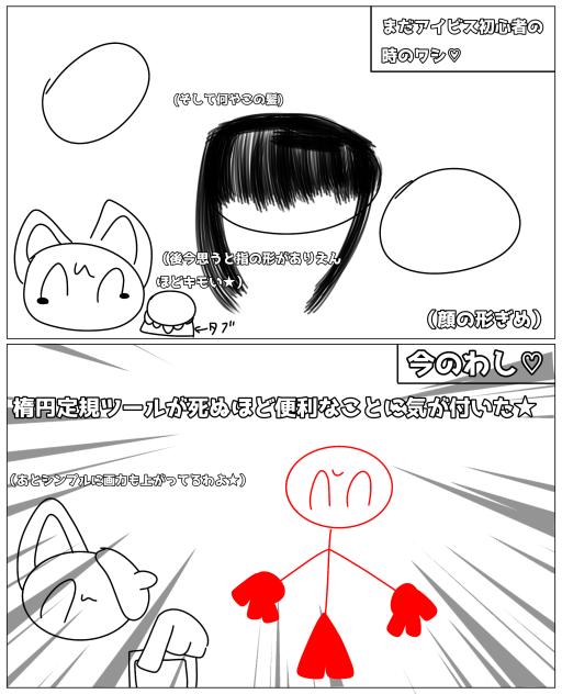 今のわしと過去のわし★